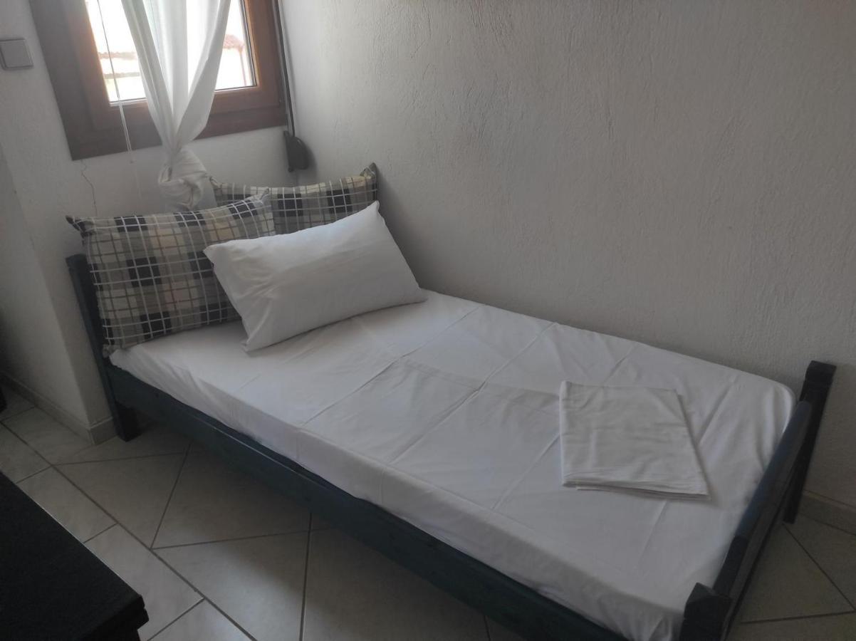 Beach Front Apartment In Pefkochori Extérieur photo