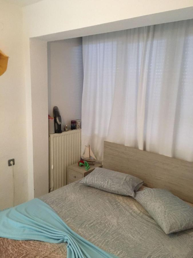 Beach Front Apartment In Pefkochori Extérieur photo